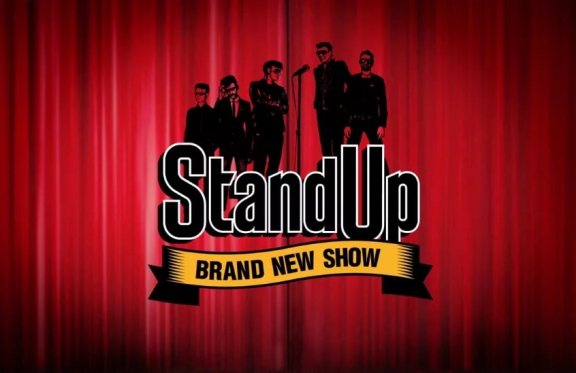 Stand Up Шоу "Открытый микрофон"