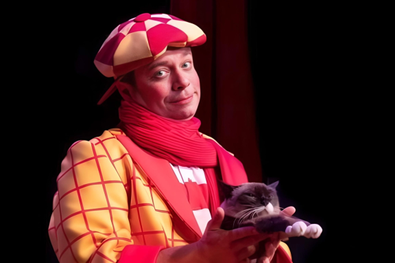 &Tcy;&iecy;&acy;&tcy;&rcy; &kcy;&ocy;&shcy;&iecy;&kcy; &Kcy;&ucy;&kcy;&lcy;&acy;&chcy;&iecy;&vcy;&acy;&period; &SHcy;&ocy;&ucy; &laquo;&Kcy;&ocy;&tcy;&ocy;&bcy;&ucy;&mcy;&raquo;