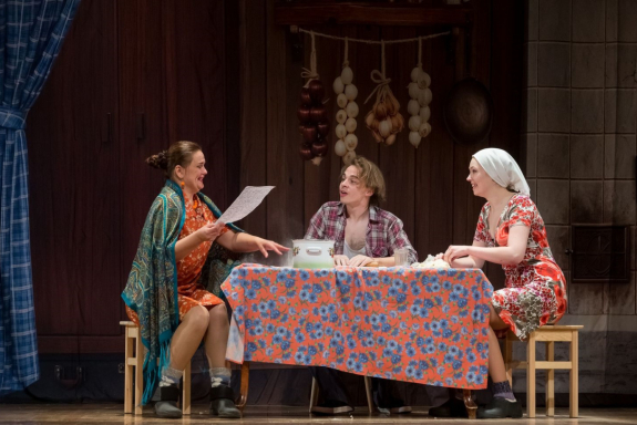 ЛЮБОВЬ И ГОЛУБИ