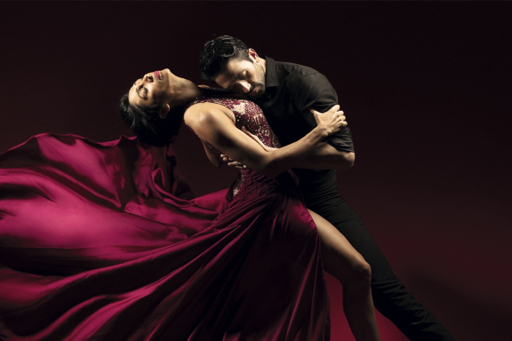 Marcos Ayala и Аргентинское танго с новой программой «Золотые годы Танго»