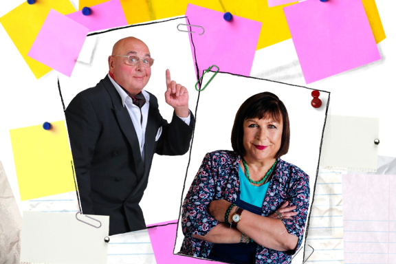 Спектакль «Обед для грешников»