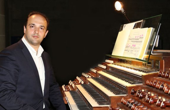 Тарас Багинец (орган)