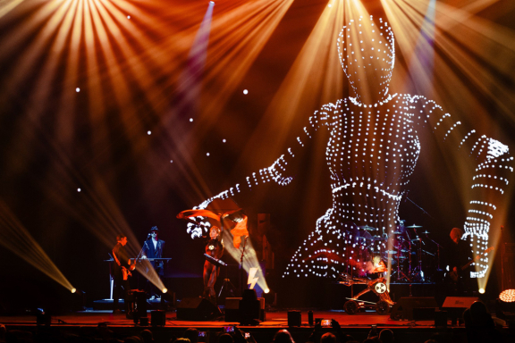 Пикник. Юбилейный тур