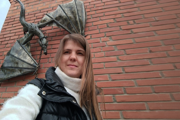 Экскурсия в галерею художественной сварки