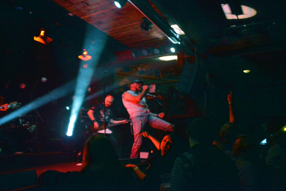 Золотой состав СЕКТОР ГАЗА гр.JAWA Новогодний концерт