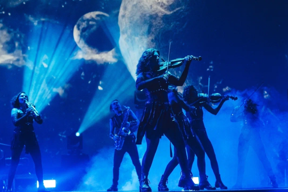 Шоу «Симфонические РОК-ХИТЫ» Лучшее CONCORD ORCHESTRA