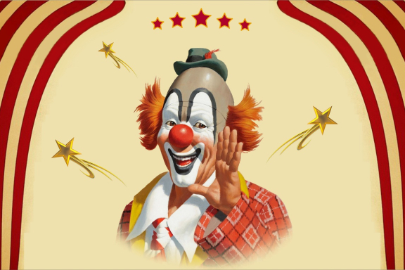 "Цирк Шмырк" Шоу братьев Непочатых