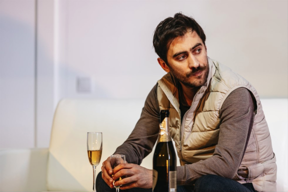 Спектакль «Не скажу»