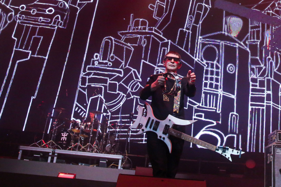 Пикник. Юбилейный тур