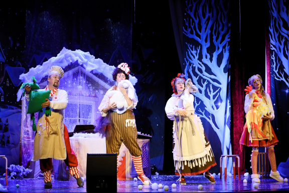 "Теремок-Вкусная сказка" г.Москва