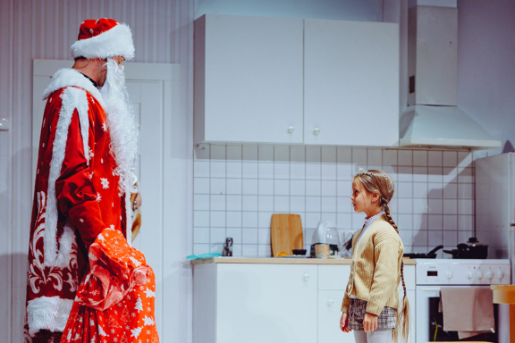 Спектакль «Не скажу»