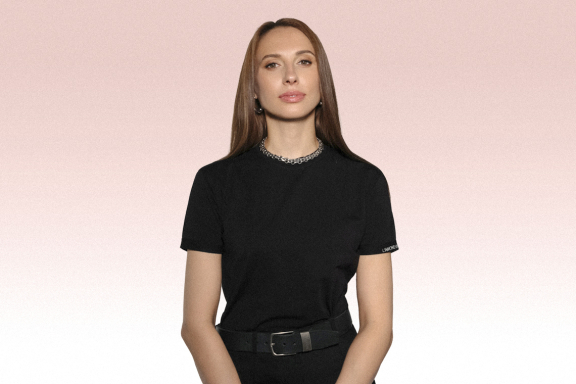 Стендап - концерт Виктории Складчиковой