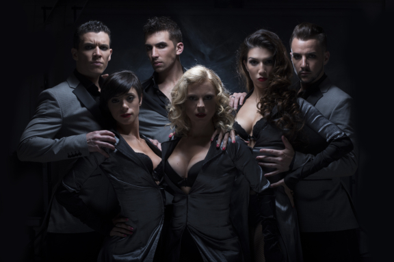 Marcos Ayala и Аргентинское танго с новой программой «Золотые годы Танго»