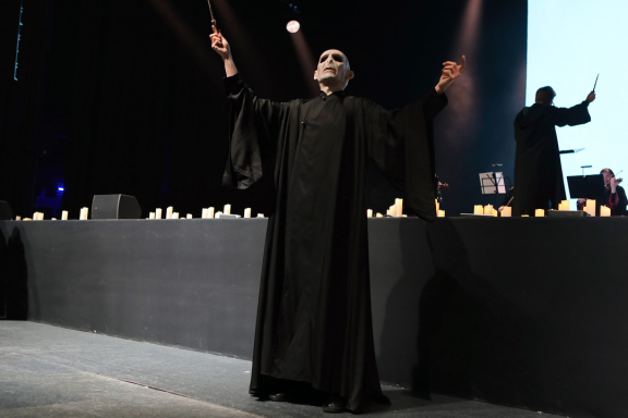 Вселенная Гарри Поттера. «Магия свечей» Neo Classic Orchestra Расширенный состав и хор