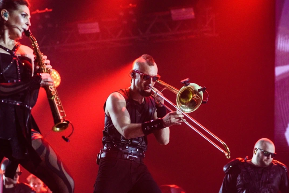 Шоу «Симфонические РОК-ХИТЫ» Лучшее CONCORD ORCHESTRA