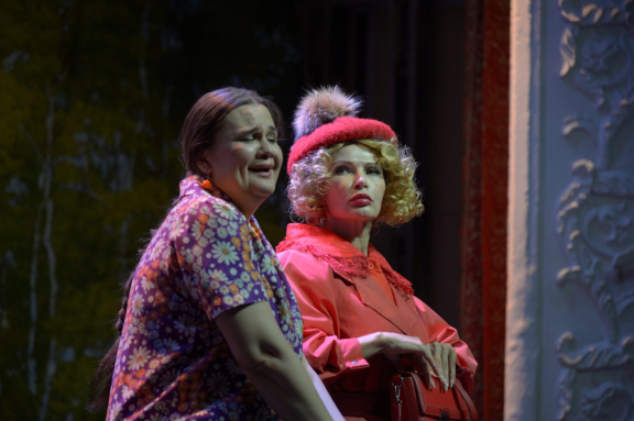 ЛЮБОВЬ И ГОЛУБИ