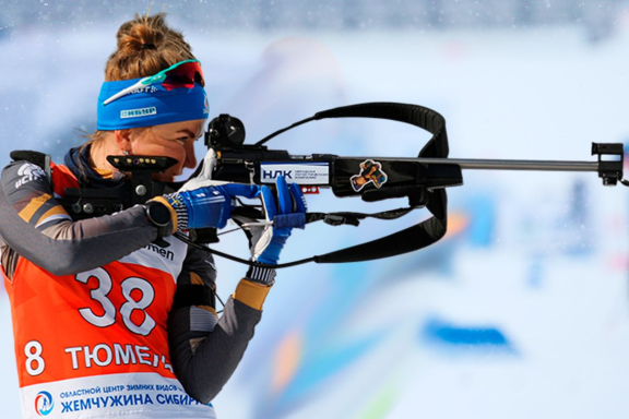 Альфа-Банк Кубок России по биатлону, 2 этап