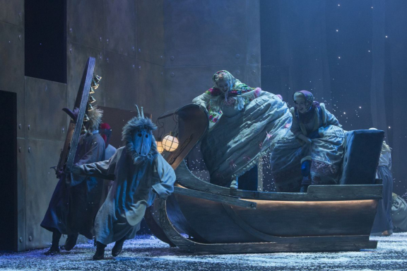 КАЗАНОВА. ARS VIVENDI (С. БЕЗРУКОВ, Е. КЛИМОВА)