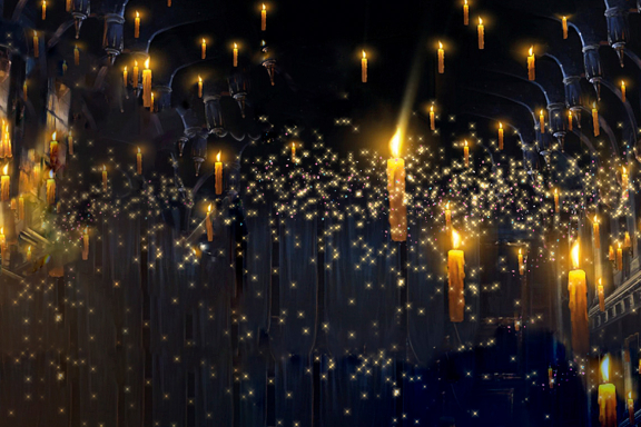 Вселенная Гарри Поттера. «Магия свечей» Neo Classic Orchestra Расширенный состав и хор