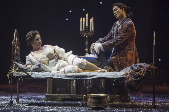 КАЗАНОВА. ARS VIVENDI (С. БЕЗРУКОВ, Е. КЛИМОВА)