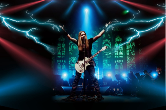 METALLICA SHOW S&M TRIBUTE С СИМФОНИЧЕСКИМ ОРКЕСТРОМ