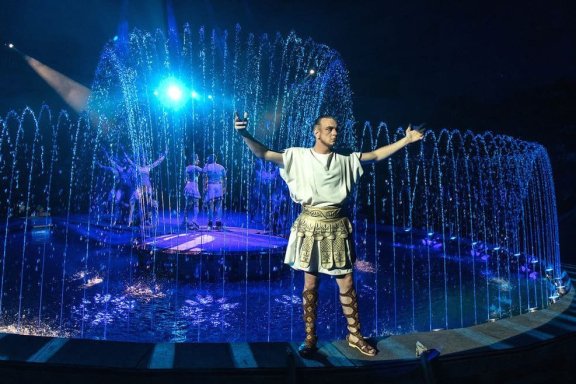 &TScy;&icy;&rcy;&kcy;&ocy;&vcy;&ocy;&jcy; &mcy;&yucy;&zcy;&icy;&kcy;&lcy; &ncy;&acy; &vcy;&ocy;&dcy;&iecy; &laquo;&Ocy;&dcy;&icy;&scy;&scy;&iecy;&yacy;&raquo;