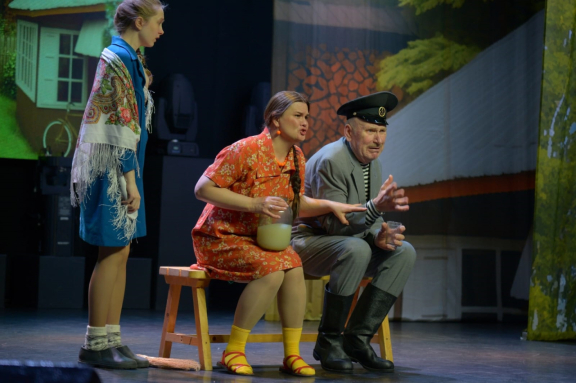 ЛЮБОВЬ И ГОЛУБИ