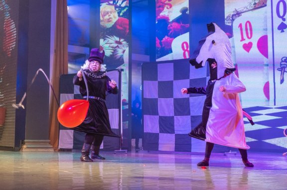 &TScy;&icy;&rcy;&kcy;&ocy;&vcy;&ocy;&jcy; &scy;&pcy;&iecy;&kcy;&tcy;&acy;&kcy;&lcy;&softcy; "&Acy;&lcy;&icy;&scy;&acy; &vcy; &Zcy;&acy;&zcy;&iecy;&rcy;&kcy;&acy;&lcy;&softcy;&iecy;"