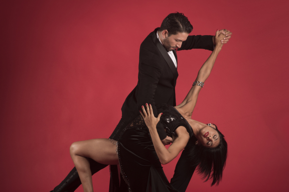 Marcos Ayala и Аргентинское танго с новой программой «Золотые годы Танго»