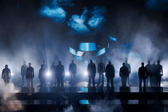 Хор Сретенского Монастыря