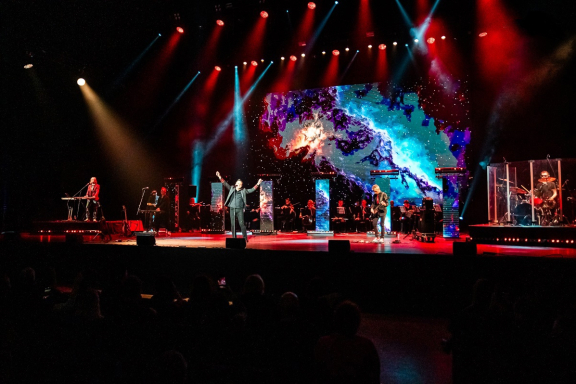 &Lcy;&IEcy;&Gcy;&IEcy;&Ncy;&Dcy;&Acy;&Rcy;&Ncy;&Ycy;&IEcy; &KHcy;&Icy;&Tcy;&Ycy; DEPECHE MODE "ENJOY THE SYMPHONY" SHOW &scy; &ocy;&rcy;&kcy;&iecy;&scy;&tcy;&rcy;&ocy;&mcy;