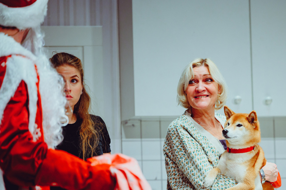 Спектакль «Не скажу»