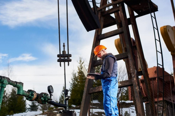 Квест-экскурсия "Нефтяной след"