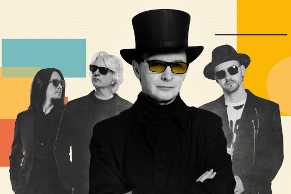 Пикник. Юбилейный тур