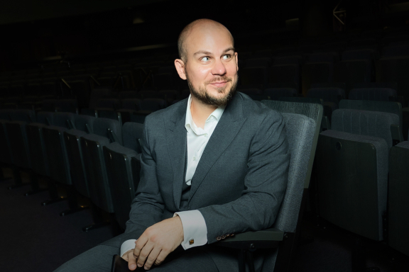 Standup Валентин Сидоров