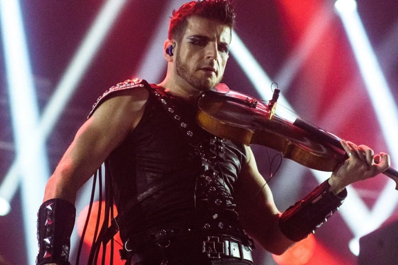 Шоу «Симфонические РОК-ХИТЫ» Лучшее CONCORD ORCHESTRA