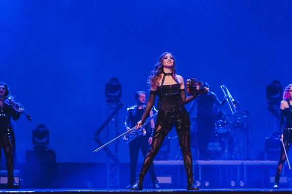 Шоу «Симфонические РОК-ХИТЫ» Лучшее CONCORD ORCHESTRA