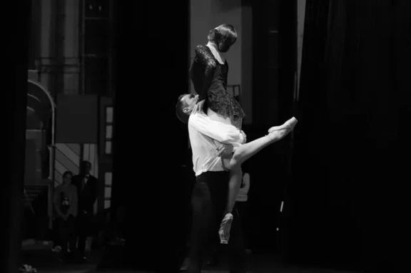 Балет "Кармен"