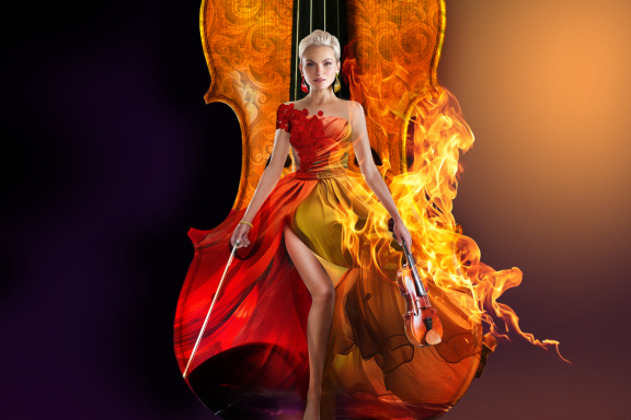 Евгения Зима ГАЛА ШОУ