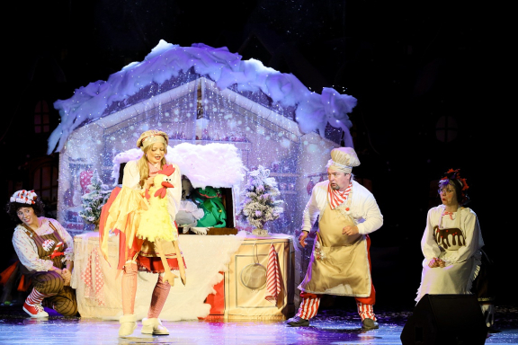 "Теремок-Вкусная сказка" г.Москва