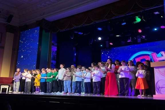 1&sol;4 &fcy;&icy;&ncy;&acy;&lcy;&acy; &YUcy;&ncy;&icy;&ocy;&rcy;-&Lcy;&icy;&gcy;&icy; &Kcy;&Vcy;&Ncy;