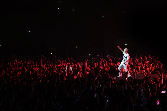 ДИАНА АРБЕНИНА. НОЧНЫЕ СНАЙПЕРЫ