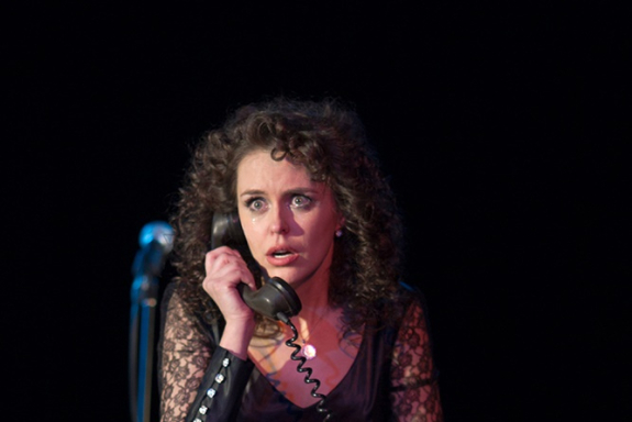 Моноспектакль Эдит Пиаф