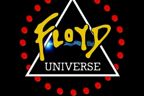 "Pink Floyd" —  легендарные хиты в исполнении  группы "Floyd Universe"