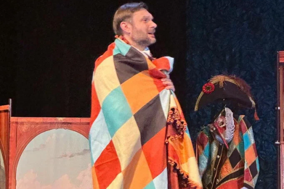 &Scy;&pcy;&iecy;&kcy;&tcy;&acy;&kcy;&lcy;&softcy; "&ZHcy;&icy;&zcy;&ncy;&softcy; &pcy;&rcy;&iecy;&kcy;&rcy;&acy;&scy;&ncy;&acy;"