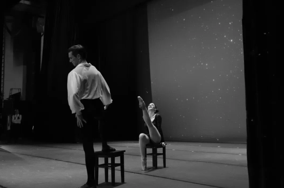 Балет "Кармен"