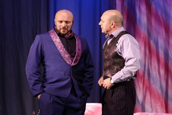 &Kcy;&ocy;&mcy;&iecy;&dcy;&icy;&yacy; "&Mcy;&acy;&fcy;&icy;&yacy; &icy; &ncy;&iecy;&zhcy;&ncy;&ycy;&iecy; &chcy;&ucy;&vcy;&scy;&tcy;&vcy;&acy;"