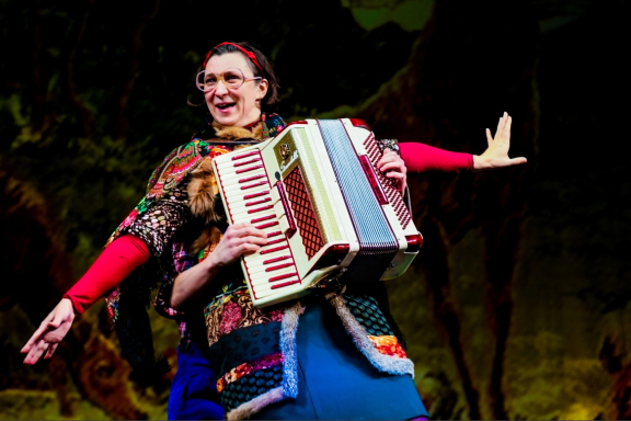 Именины Валентины