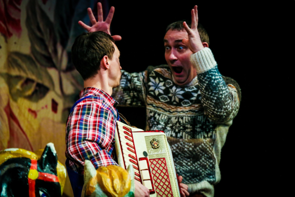 Именины Валентины