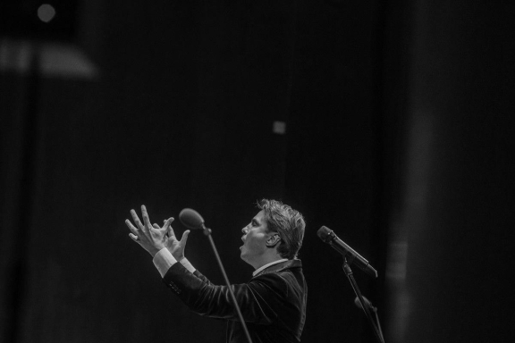 Хор Сретенского Монастыря